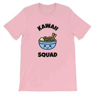 Kawaii Squad Noodles T-Shirt