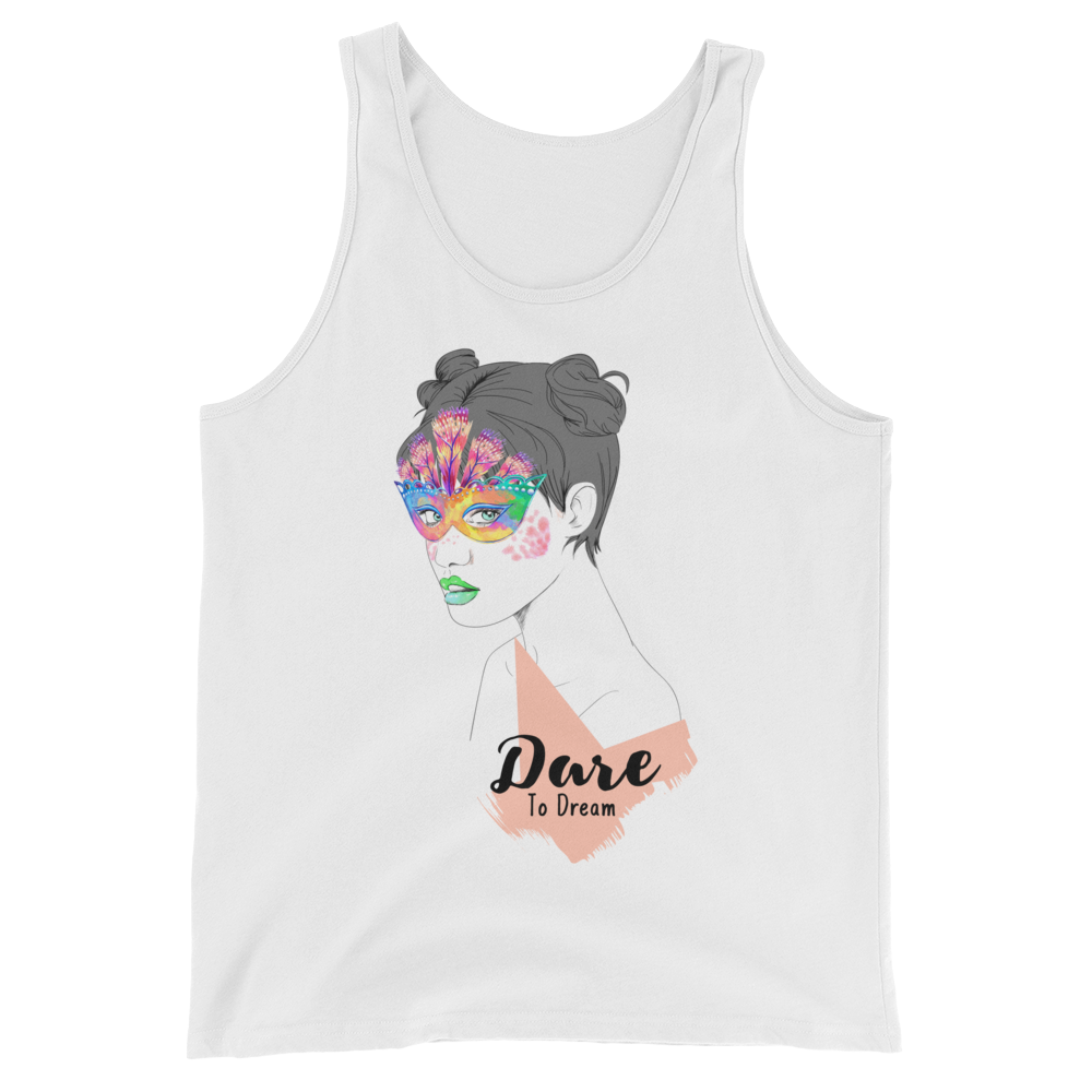 Dare To Dream Heroine Tank