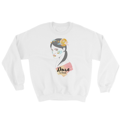 Dare To Dream To The Moon Sweatshirt