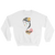Dare To Dream To The Moon Sweatshirt