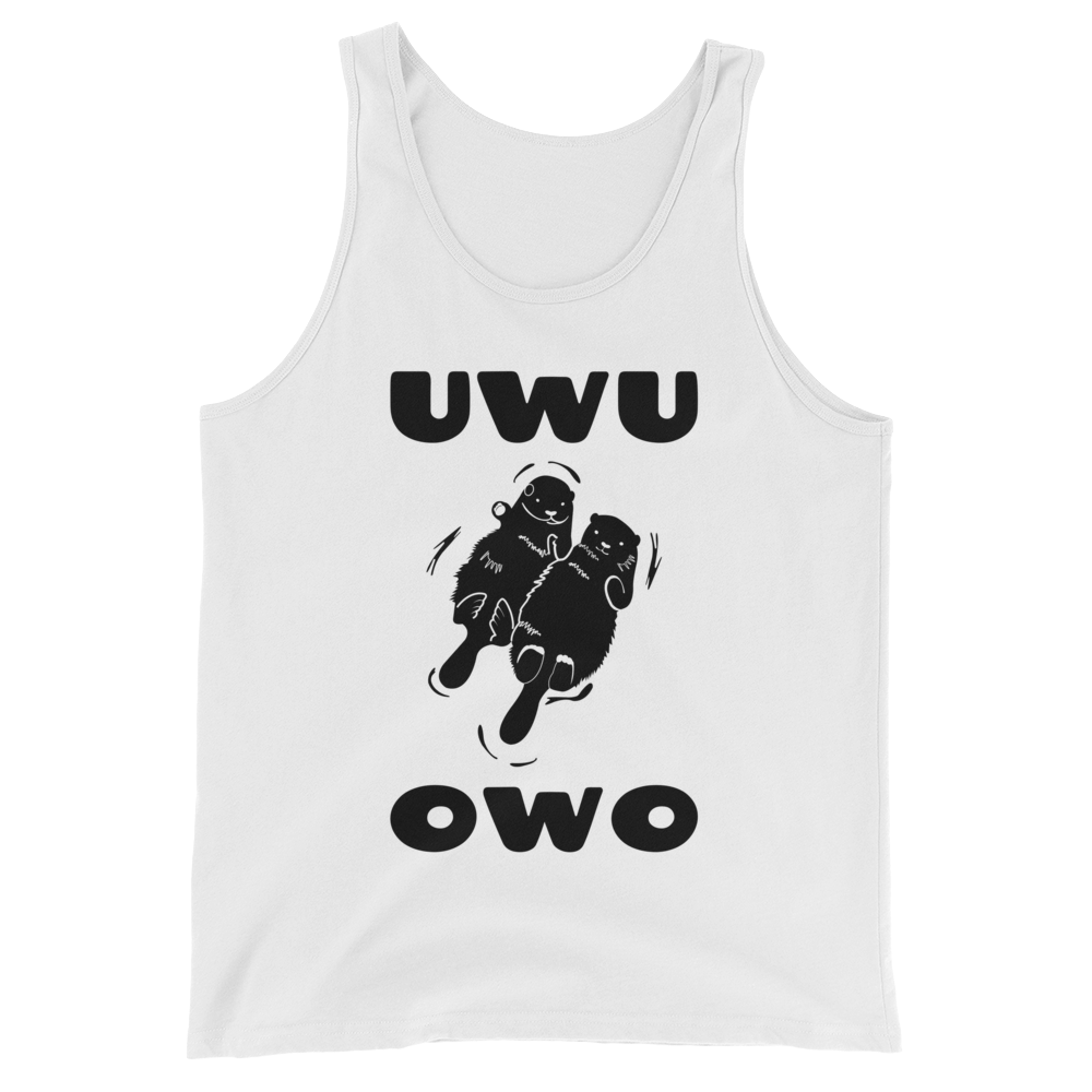 UWU OWO Otters Tank