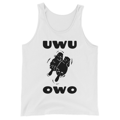 UWU OWO Otters Tank