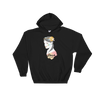 Dare To Dream To The Moon Hoodie