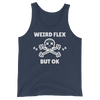 Weird Flex But OK Deadlift Tank