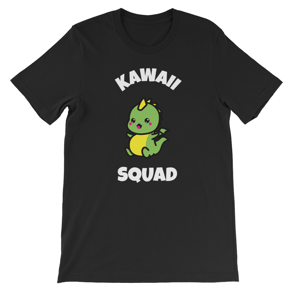 Kawaii Squad Dragon T-Shirt