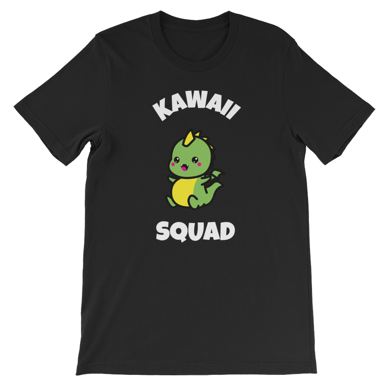 Kawaii Squad Dragon T-Shirt