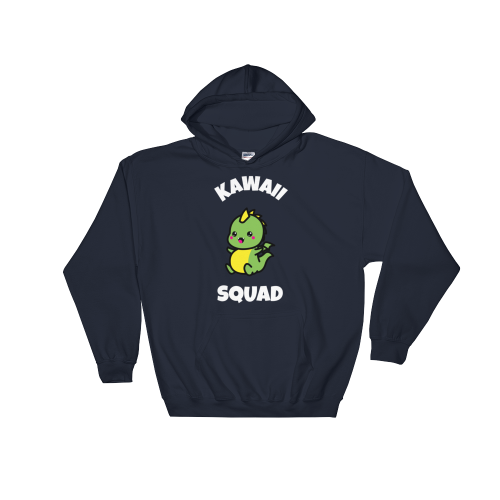 Kawaii Squad Dragon Hoodie