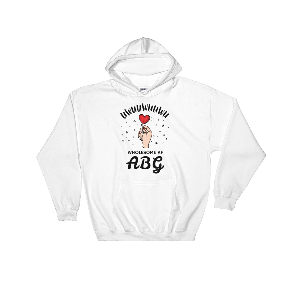 Wholesome AF ABG Candy Hoodie