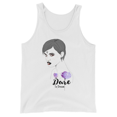 Dare To Dream Crescent Tank