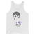 Dare To Dream Crescent Tank