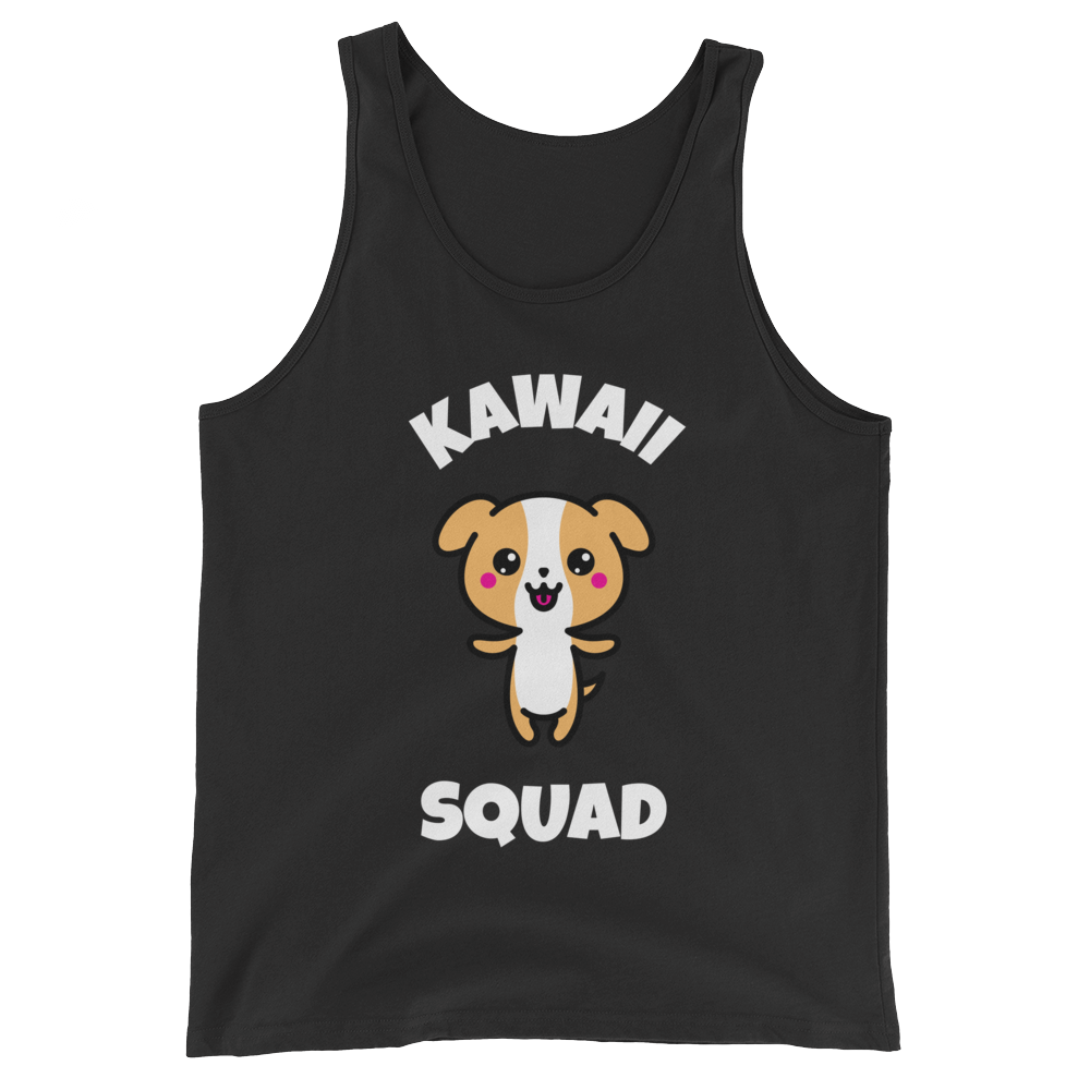 Kawaii Squad Puppy Tank