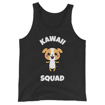 Kawaii Squad Puppy Tank
