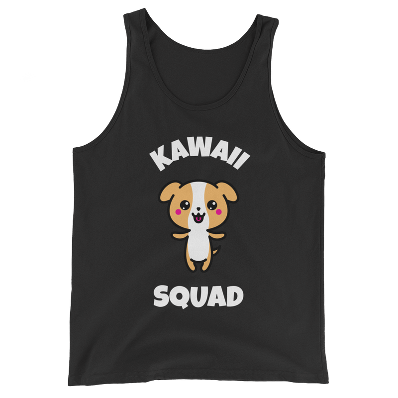 Kawaii Squad Puppy Tank