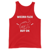 Weird Flex But OK T-Rex Tank