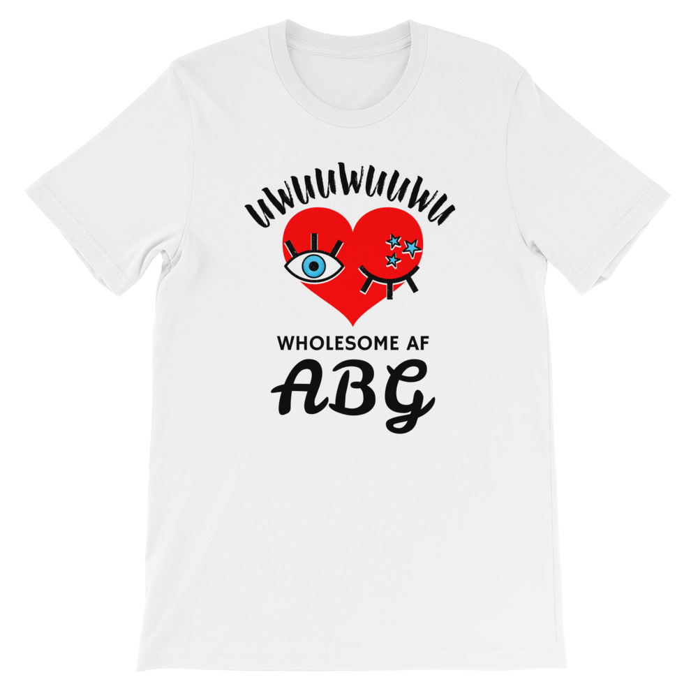 Wholesome AF ABG Wink T-Shirt