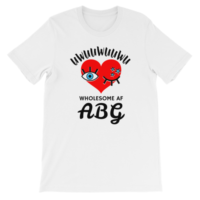 Wholesome AF ABG Wink T-Shirt