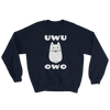 UWU OWO Kitty Sweatshirt