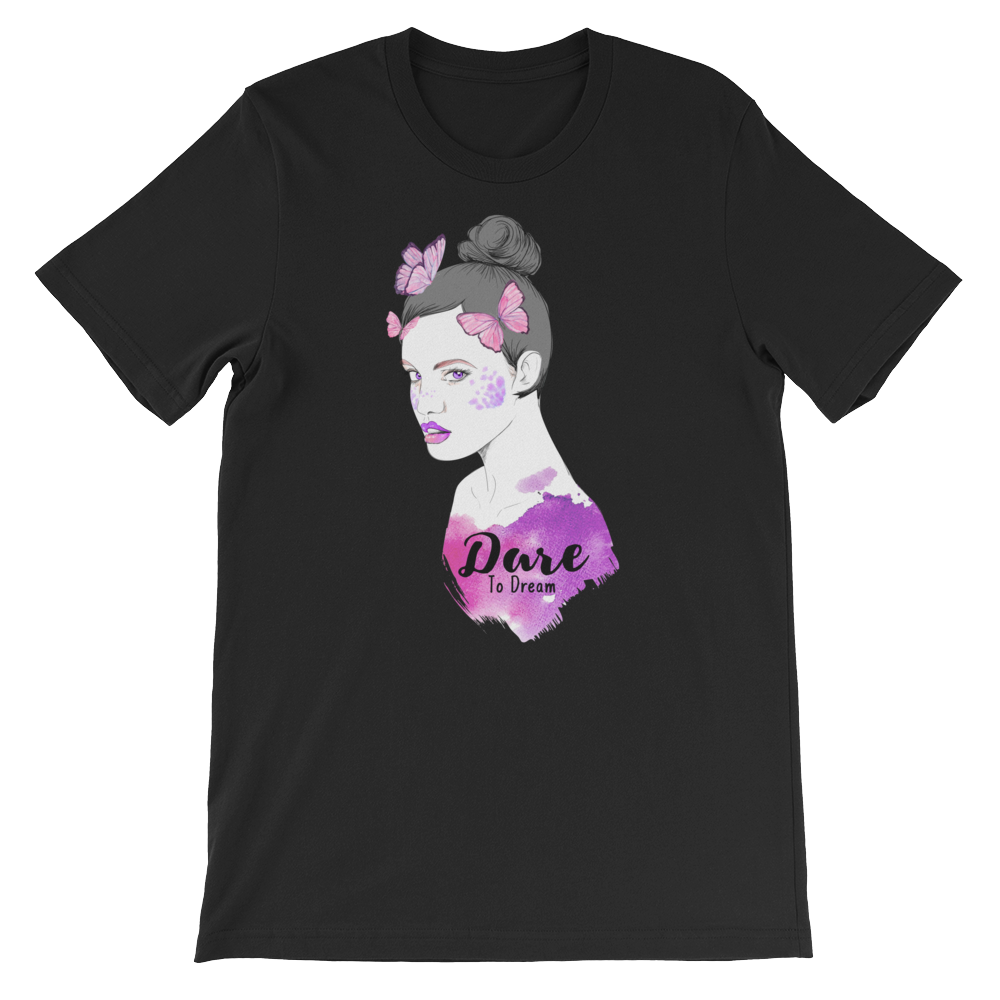 Dare To Dream Butterfly Effect T-Shirt