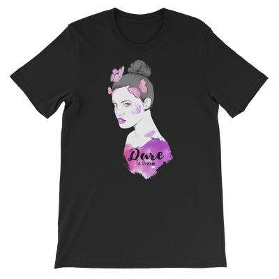 Dare To Dream Butterfly Effect T-Shirt