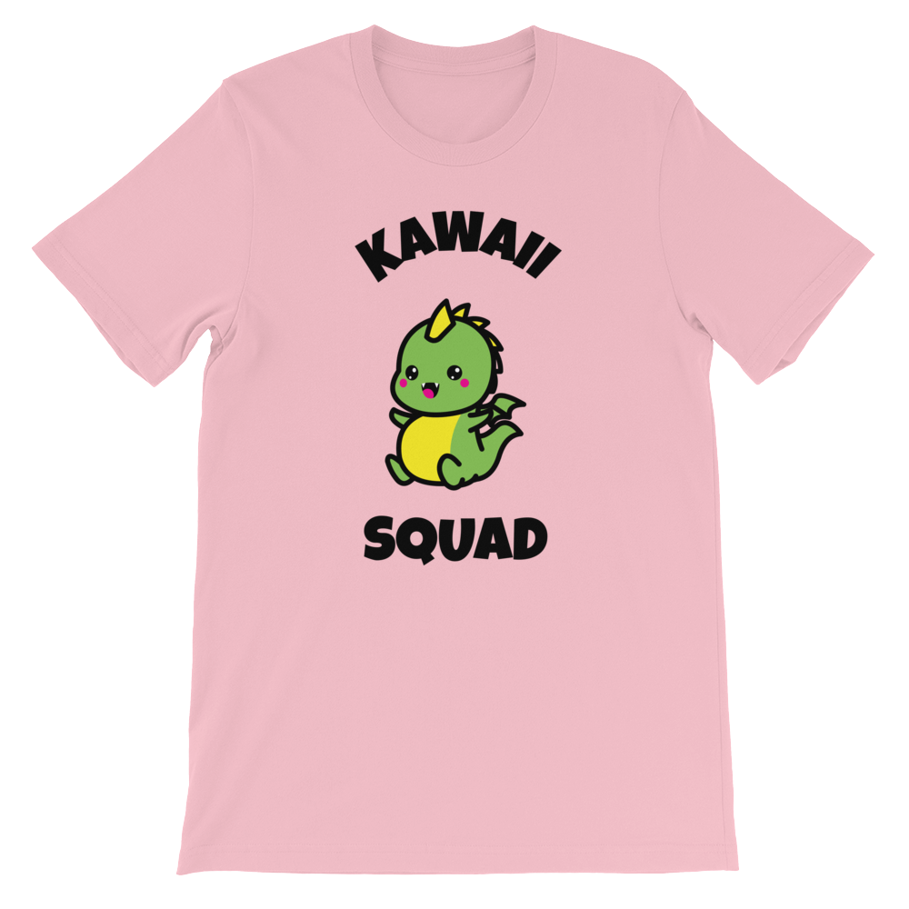 Kawaii Squad Dragon T-Shirt