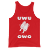 UWU OWO Otters Tank
