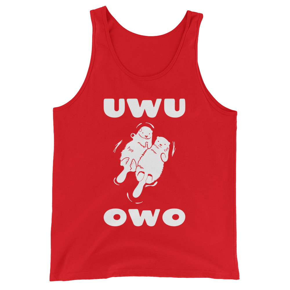 UWU OWO Otters Tank
