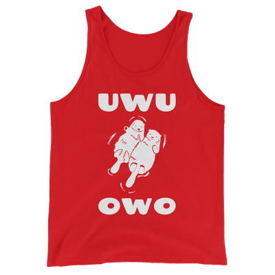UWU OWO Otters Tank