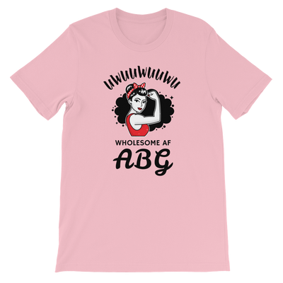 Wholesome AF ABG Strength T-Shirt