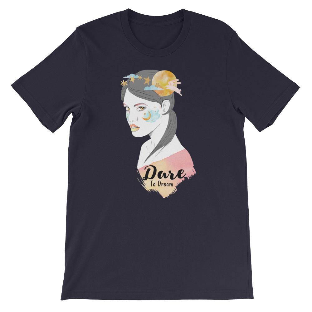 Dare To Dream To The Moon T-Shirt