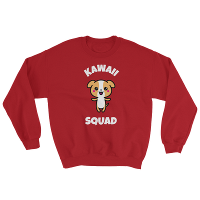 Kawaii Squad Puppy Sweatshirt